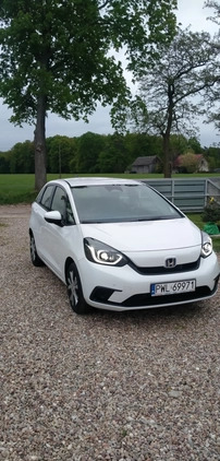 Honda Jazz cena 69900 przebieg: 19000, rok produkcji 2022 z Wolsztyn małe 191